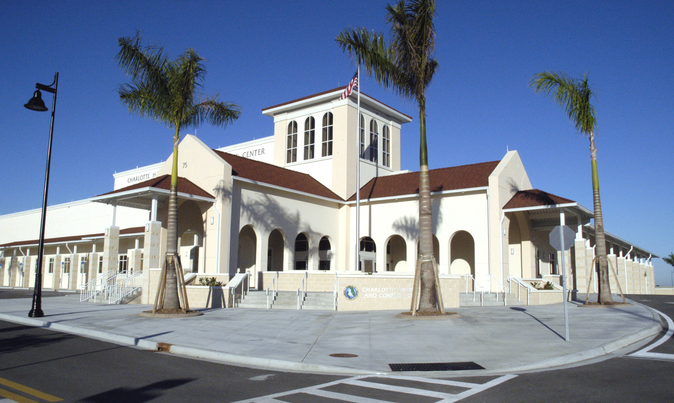 Charlotte Harbor Convention Center
