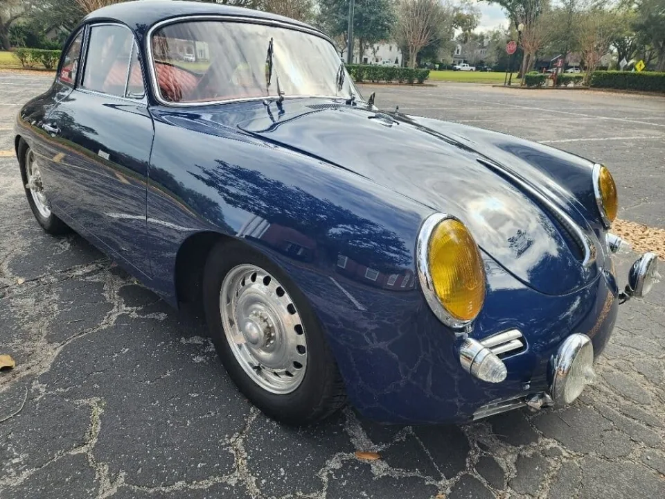 1964 Porsche 356 C