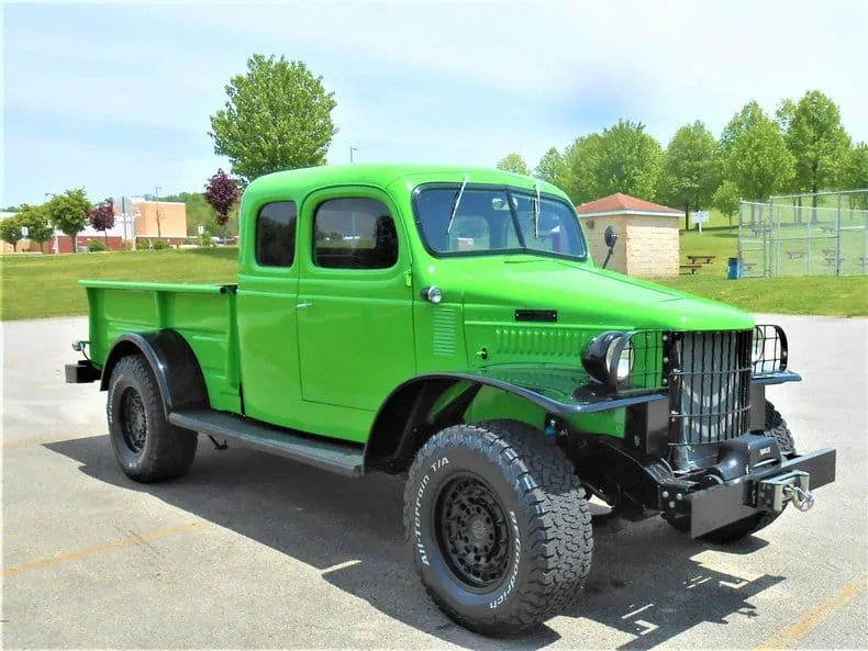 1941 Power Wagon