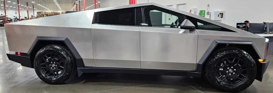 Tesla Cybertruck